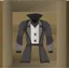 Twisted relic hunter (t1) armour set