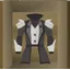 Twisted relic hunter (t2) armour set