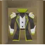 Twisted relic hunter (t3) armour set