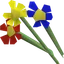 Mixed flowers