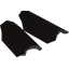 Black d'hide vambraces