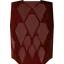 Red d'hide body