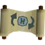 Trailblazer teleport scroll