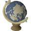 Trailblazer globe