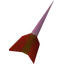 Amethyst dart