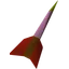 Amethyst dart(p)