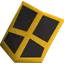Black kiteshield (g)