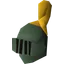 Adamant full helm (g)