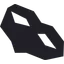 Highwayman mask