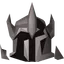 Torva full helm (damaged)