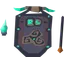 Shattered banner