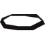 Black headband