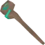 Shattered cane