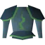 Guthix platebody