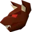 Ensouled hellhound head