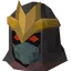 Masori mask
