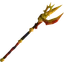 Tumeken's shadow (uncharged)