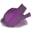 Saturated heart