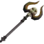 Accursed sceptre (u)