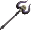 Accursed sceptre (au)