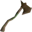 Bronze felling axe