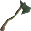 Adamant felling axe