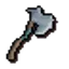 Crystal 2h axe