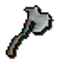 Crystal 2h axe (inactive)