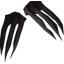 Corrupted dragon claws