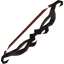 Corrupted twisted bow