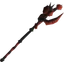 Corrupted tumeken's shadow (uncharged)
