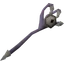 Warped sceptre (uncharged)