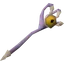 Warped sceptre