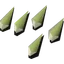 Wolfbone arrowtips