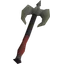 Zombie axe