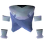 Blue Moon chestplate