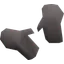 Grey gloves