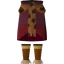 Blood Moon tassets