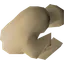 Raw barb-tailed kebbit