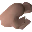 Raw wild kebbit