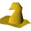 Yellow hat