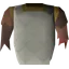 Mixed hide top