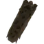 Mixed hide cape