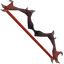 Corrupted dark bow