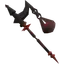 Corrupted volatile nightmare staff