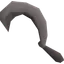 Silver sickle