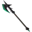 Noxious halberd