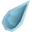 Frozen tear