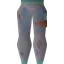 Hueycoatl hide chaps