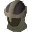 Zombie helmet
